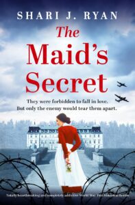 The Maid's Secret book cover