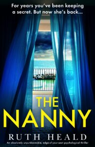 The Nanny book cover
