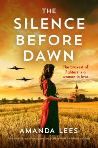 The Silence Before Dawn book cover