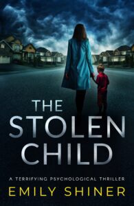 The Stolen Child book cover