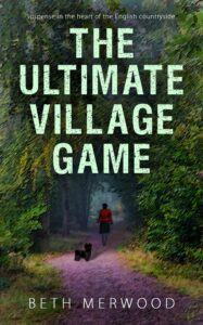 The Ultimate Village Game book cover