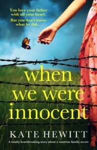 When We Were Innocent book cover