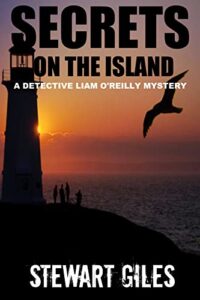Secrets on the Island book cover