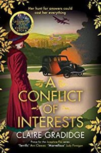 A Conflict of Interests book cover