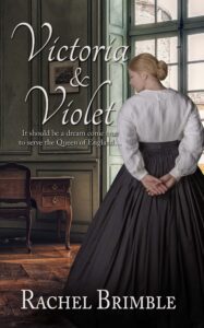 Victoria and Violet book cover