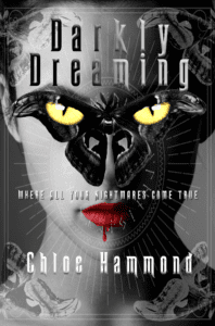 Darkly Dreaming book cover