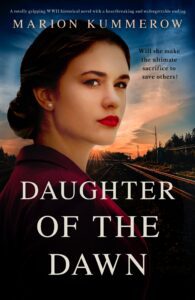 Daughter of the Dawn book cover