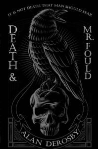 Death and Mr Fould book cover
