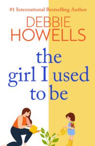 The Girl I Used To Be book cover