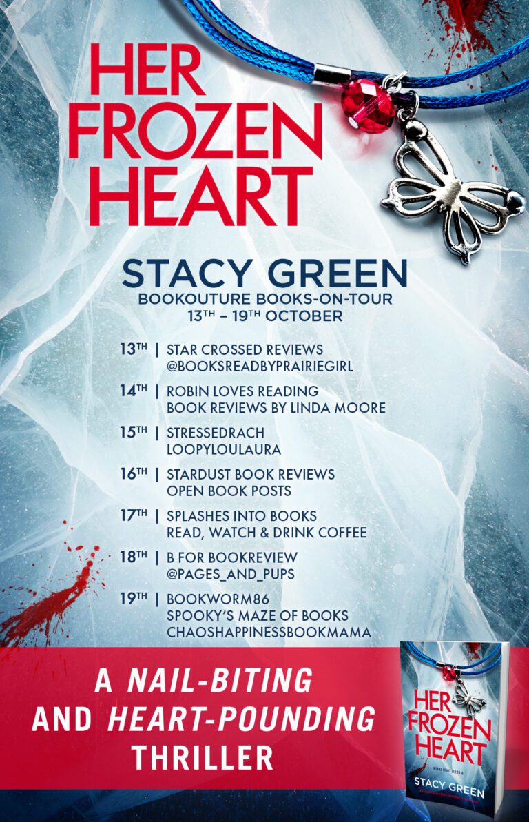 Her Frozen Heart, by Stacy Green loopyloulaura
