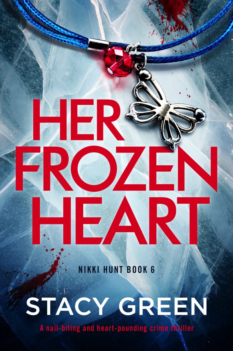 Her Frozen Heart, by Stacy Green loopyloulaura