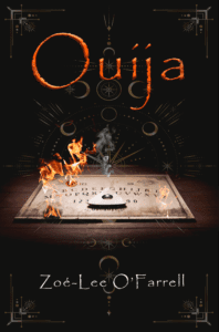 Ouija book cover
