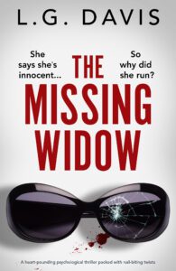 The Missing Widow book cover