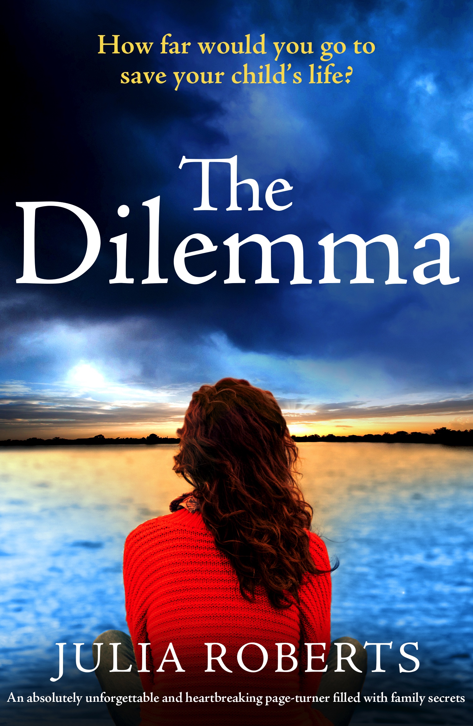 The Dilemma book cover
