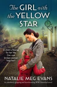 The Girl With The Yellow Star book cover