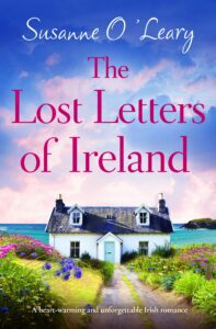 The Lost Letters Of Ireland book cover