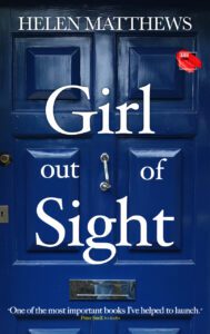 Girl Out Of Sight book cover