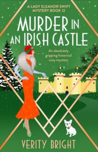 Murder in an Irish Castle book cover