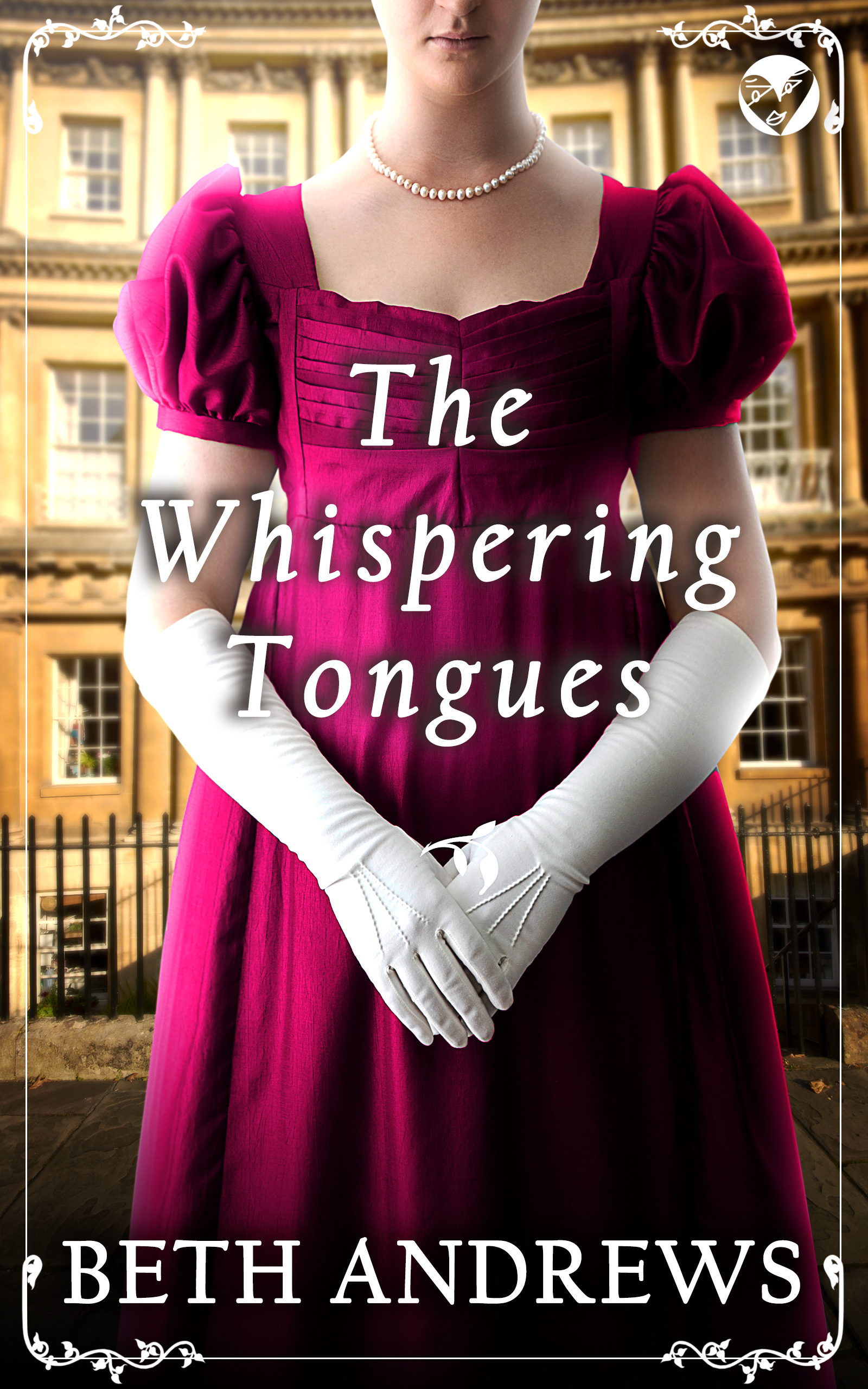 The Whispering Tongues book cover