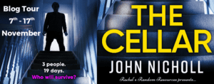 The Cellar banner
