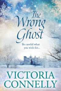 The Wrong Ghost book cover