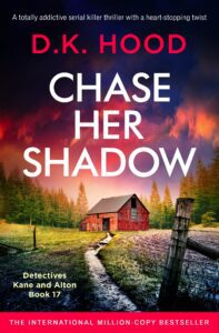 Chase Her Shadow book cover