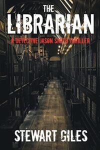 The Librarian book cover