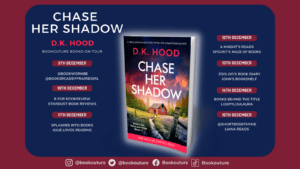 Chase Her Shadow blog tour banner