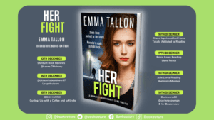 Her Fight blog tour banner