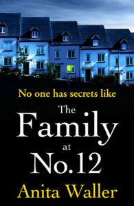 The Family at No 12 book cover
