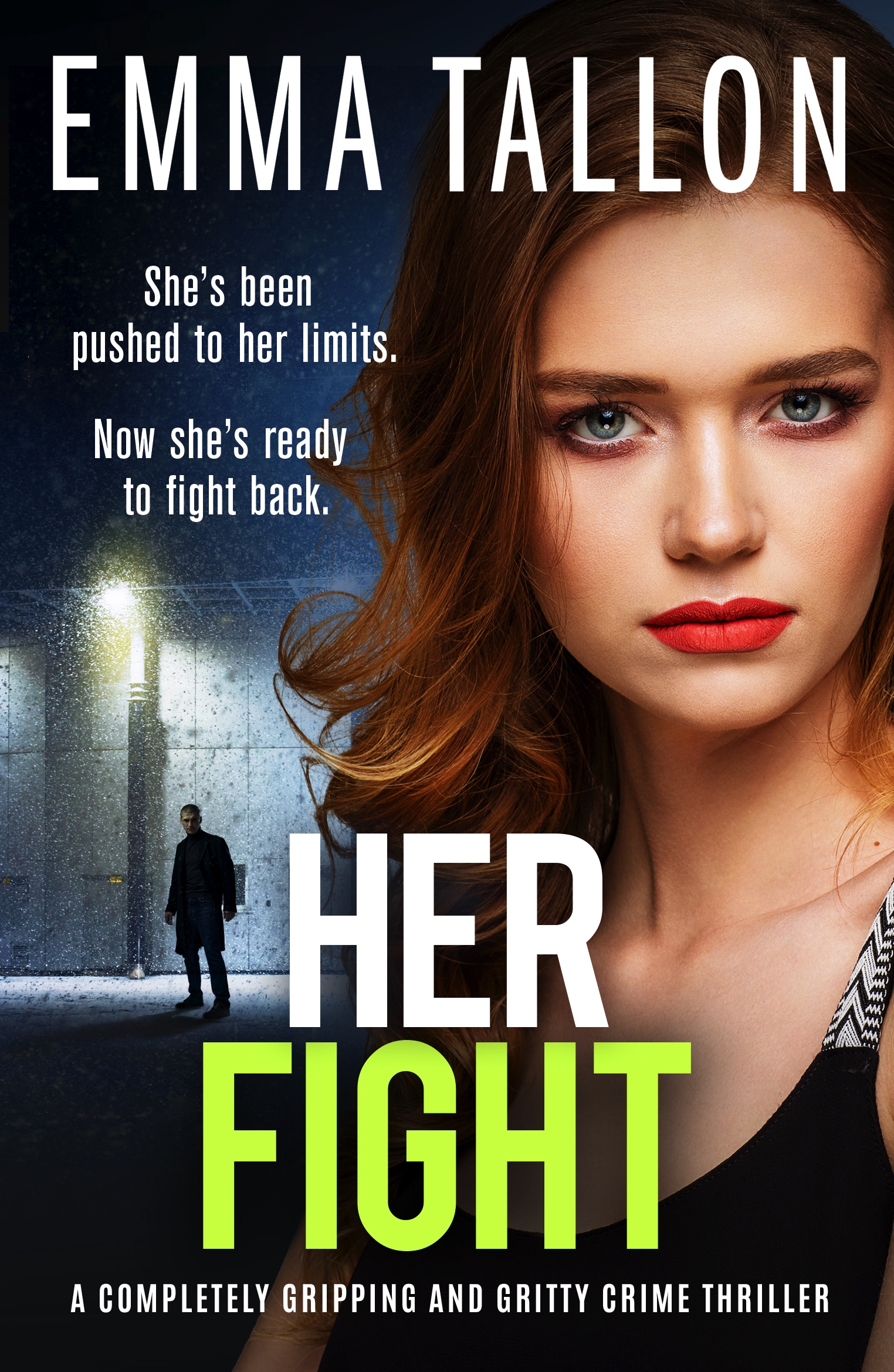 Her Fight book cover