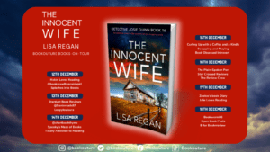 The Innocent Wife blog tour banner