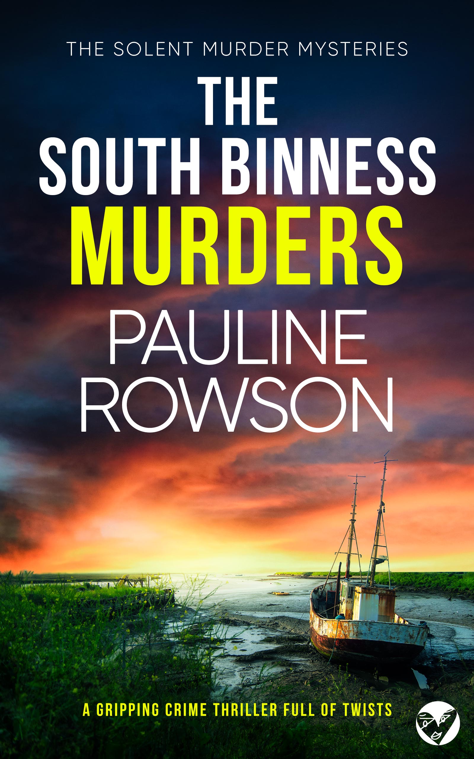 The South Binness Murders book cover