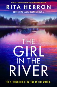 The Girl in the River book cover