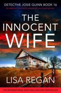 The Innocent Wife book cover