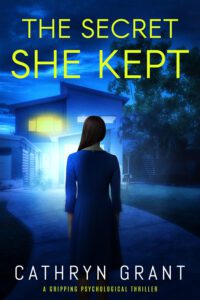 The Secret She Kept book cover