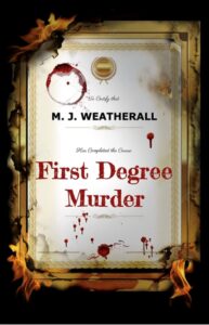 First Degree Murder book cover