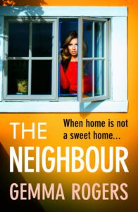 The Neighbour book cover