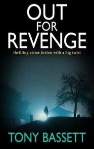 Out For Revenge book cover