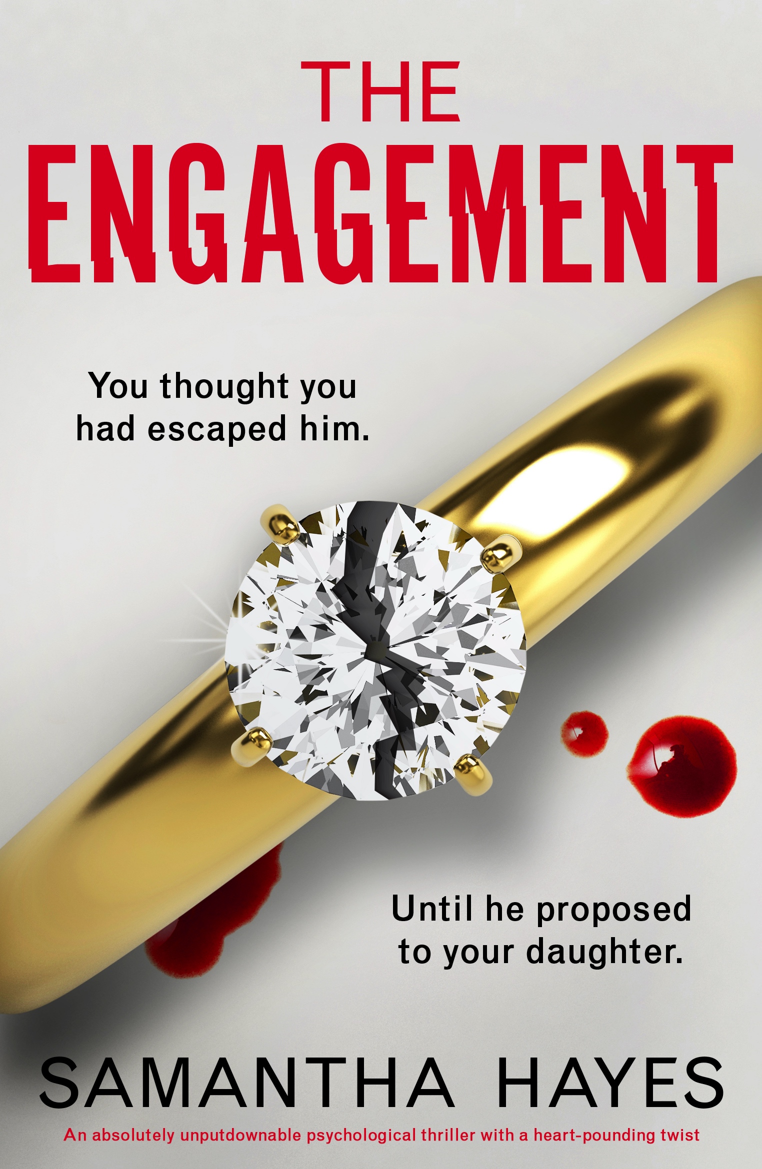 The Engagement book cover