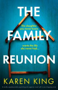 The Family Reunion book cover