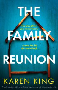 The Family Reunion book cover