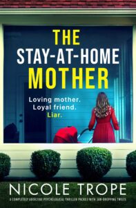 The Stay At Home Mother book cover