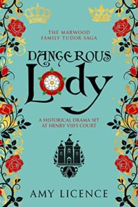 Dangerous Lady book cover