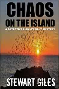 Chaos On The Island book cover