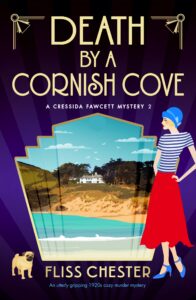 Death by a Cornish Cove book cover