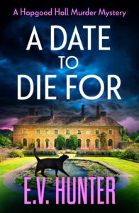 A Date To Die For book cover