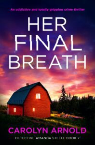 Her Final Breath book cover