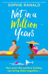 Not In A Million Years book cover