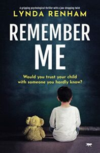 Remember Me book cover